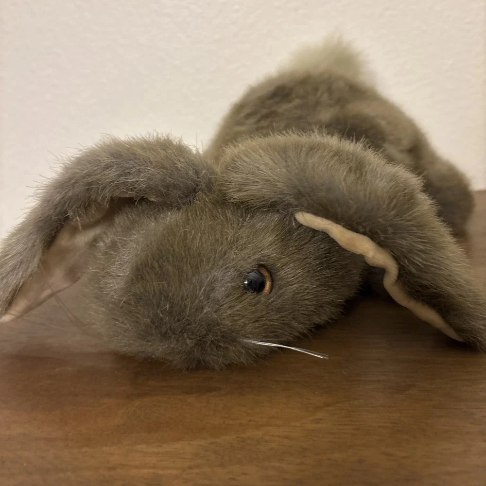 Vintage Dankin Brown Bunny 12